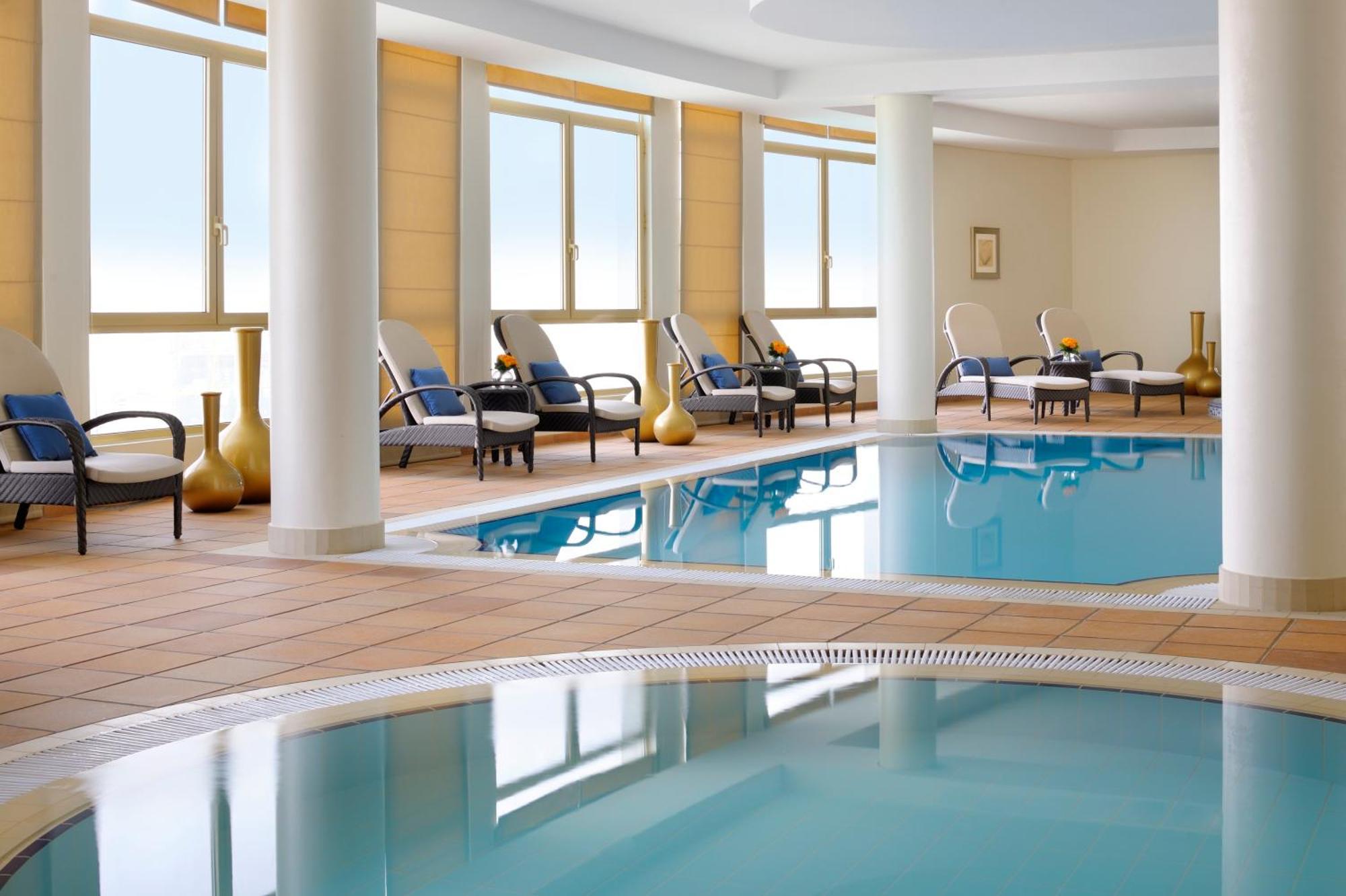 Marriott Executive Apartments Riyadh, Convention Center Exteriör bild