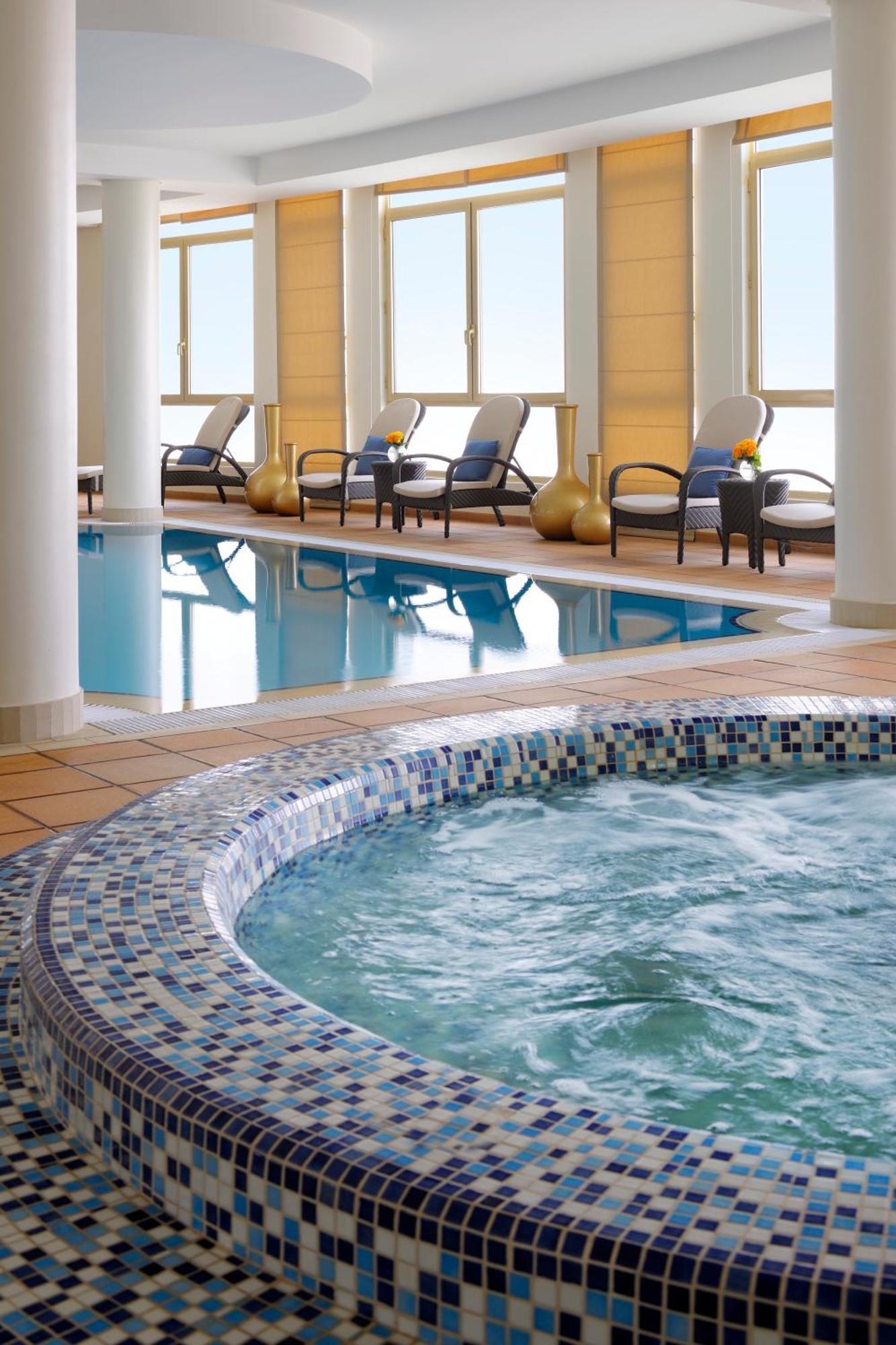 Marriott Executive Apartments Riyadh, Convention Center Exteriör bild