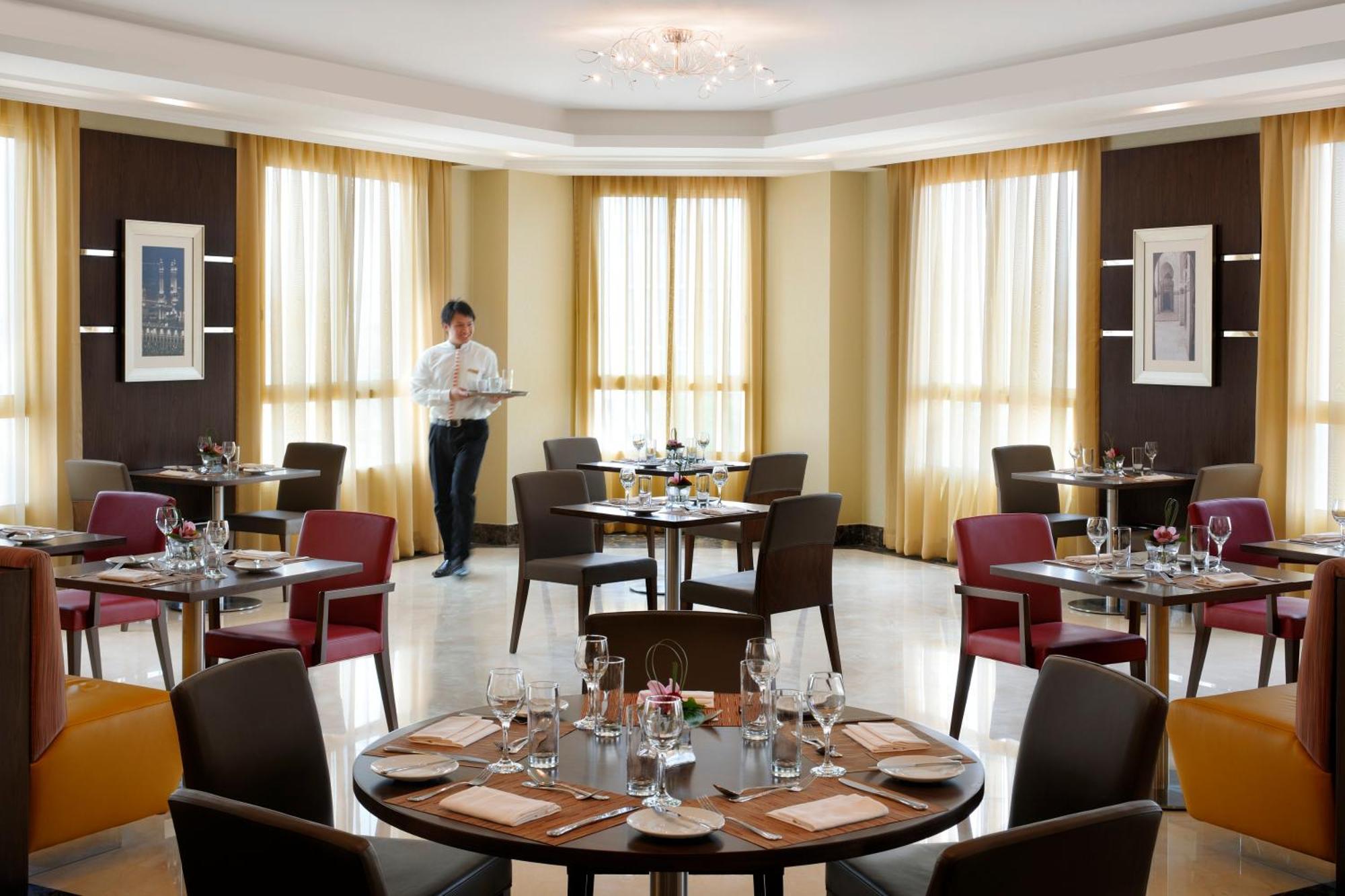 Marriott Executive Apartments Riyadh, Convention Center Exteriör bild
