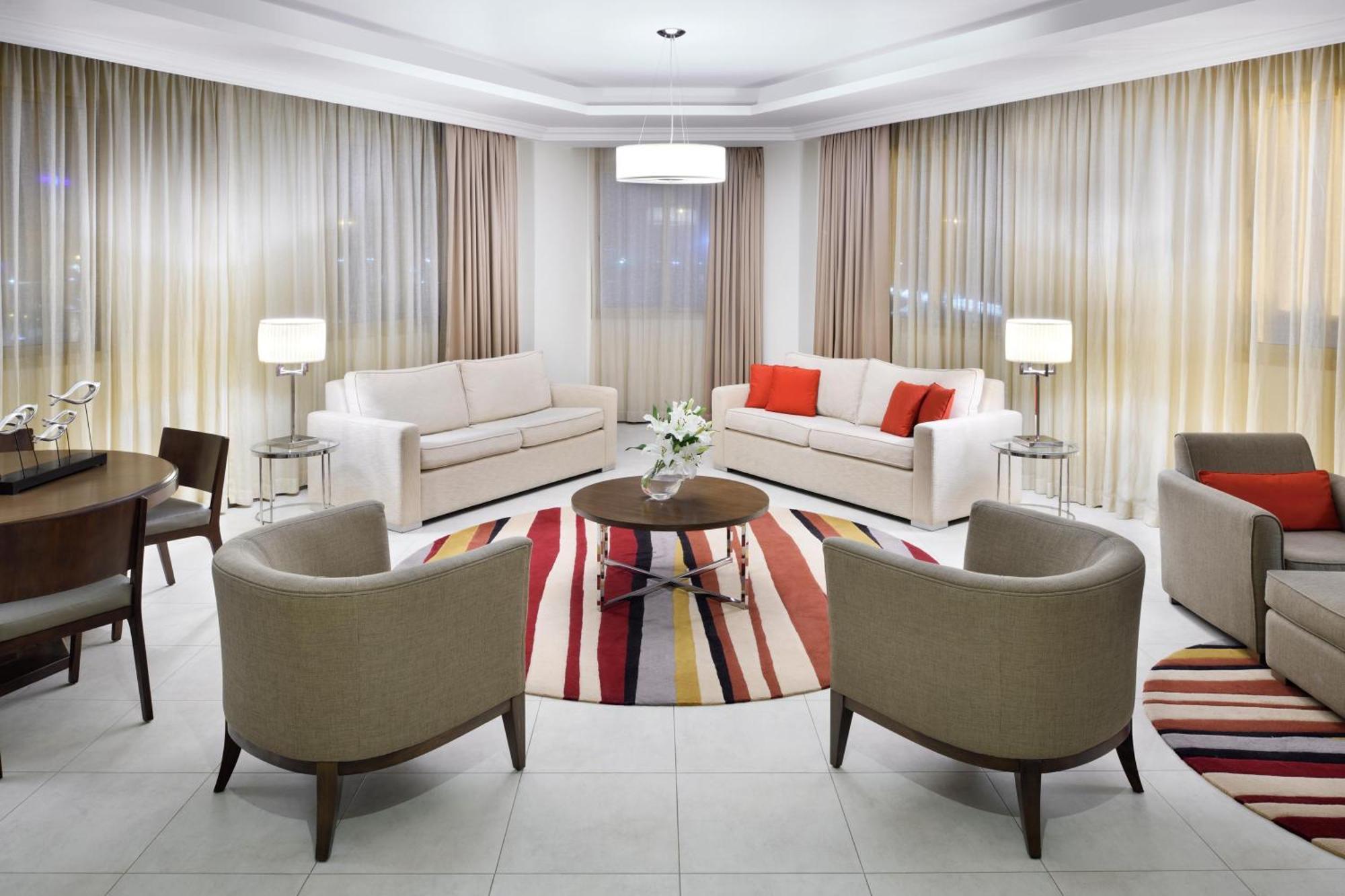 Marriott Executive Apartments Riyadh, Convention Center Exteriör bild