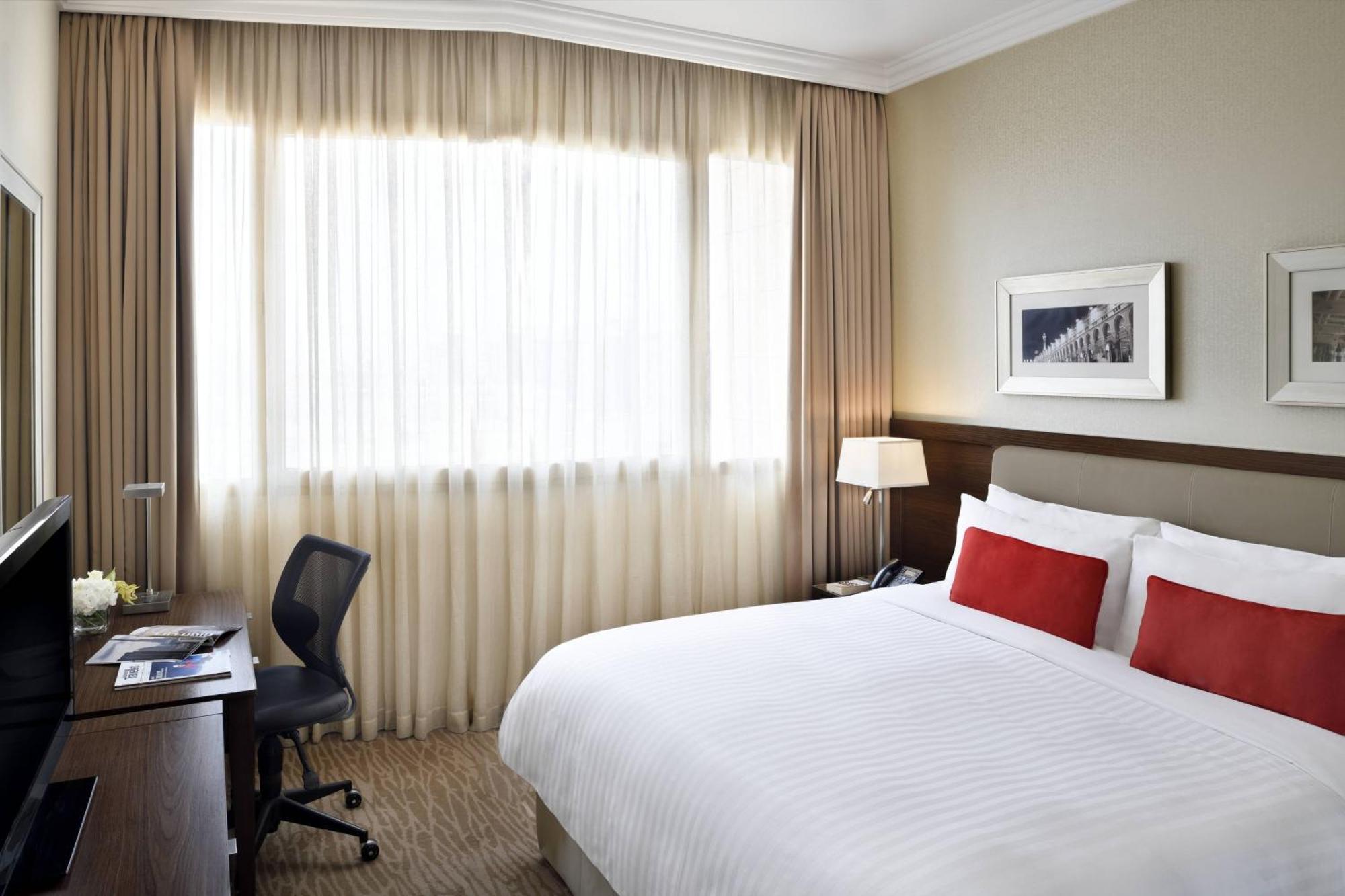 Marriott Executive Apartments Riyadh, Convention Center Exteriör bild