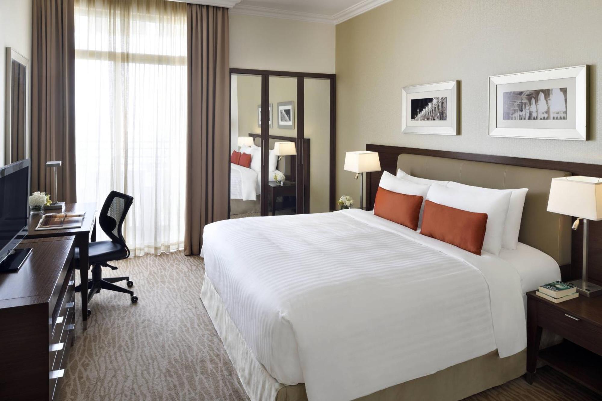 Marriott Executive Apartments Riyadh, Convention Center Exteriör bild