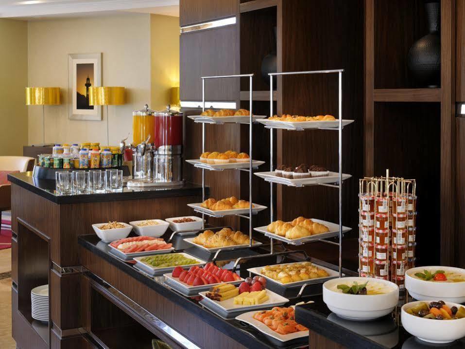 Marriott Executive Apartments Riyadh, Convention Center Exteriör bild