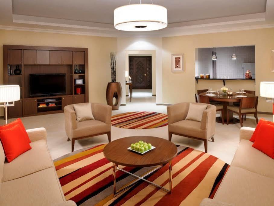 Marriott Executive Apartments Riyadh, Convention Center Exteriör bild
