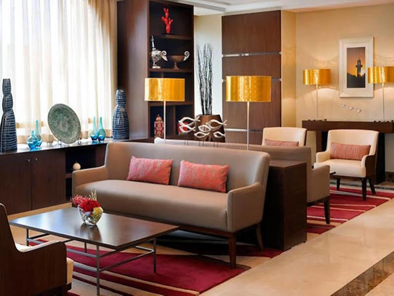 Marriott Executive Apartments Riyadh, Convention Center Exteriör bild