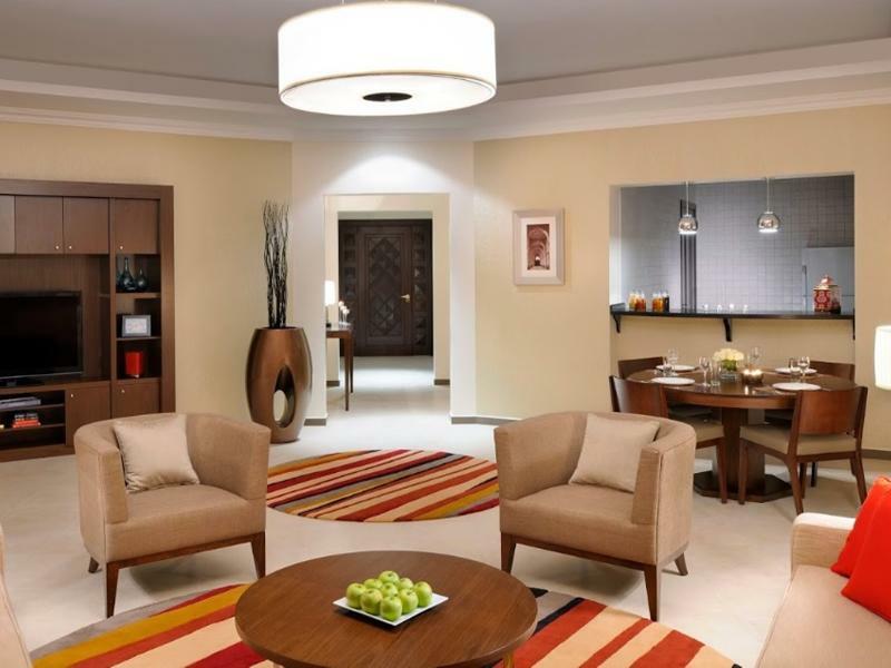 Marriott Executive Apartments Riyadh, Convention Center Exteriör bild