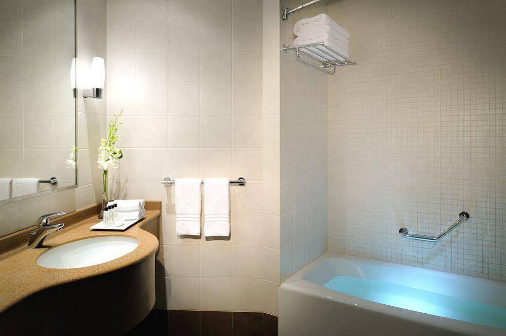 Marriott Executive Apartments Riyadh, Convention Center Exteriör bild